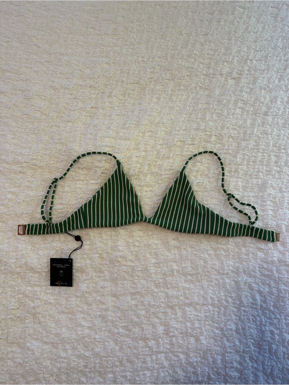 Skatie Giselle Bikini Top- Folly